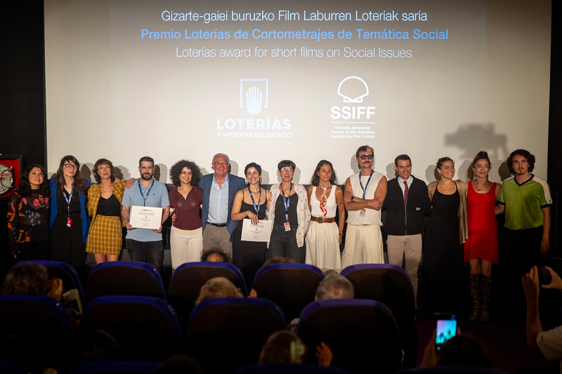 LOS CORTOMETRAJES 
