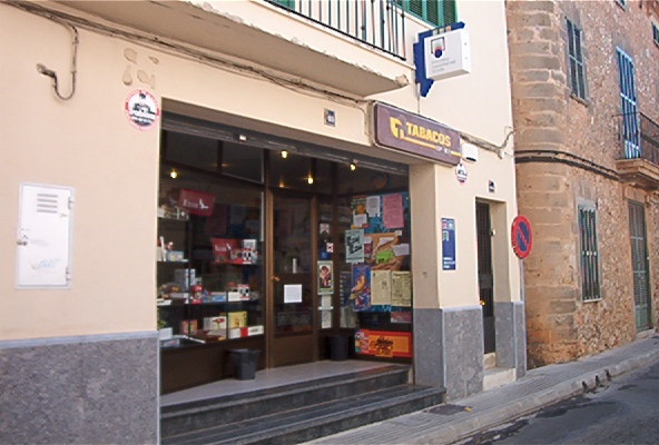 El segundo premio de La Bonoloto, vendido en Santa María Del Camí (Baleares)