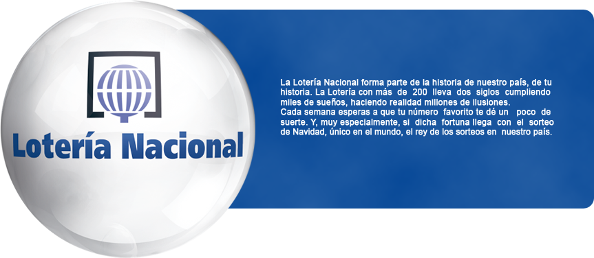 Historia L Nacional Loterias Y Apuestas Del Estado