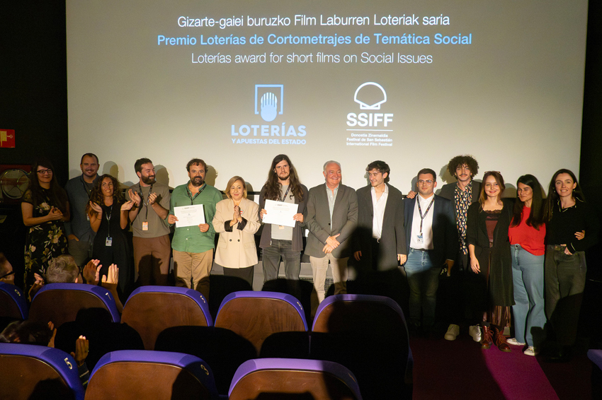 LOS CORTOMETRAJES 