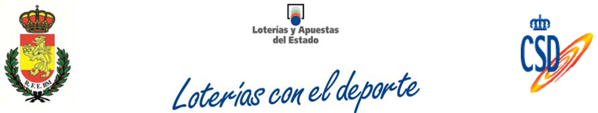 Loterías y Apuestas del Estado, Patrocinador Oficial de la Real Federación Española de Balonmano