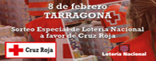 Sorteo Especial de Lotería Nacional a favor de La Cruz Roja Española