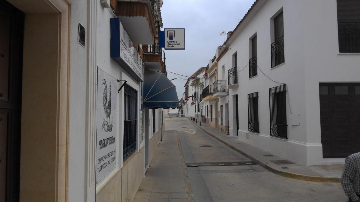 El segundo premio de  La Bonoloto del Domingo 26 de octubre cae en La Carlota