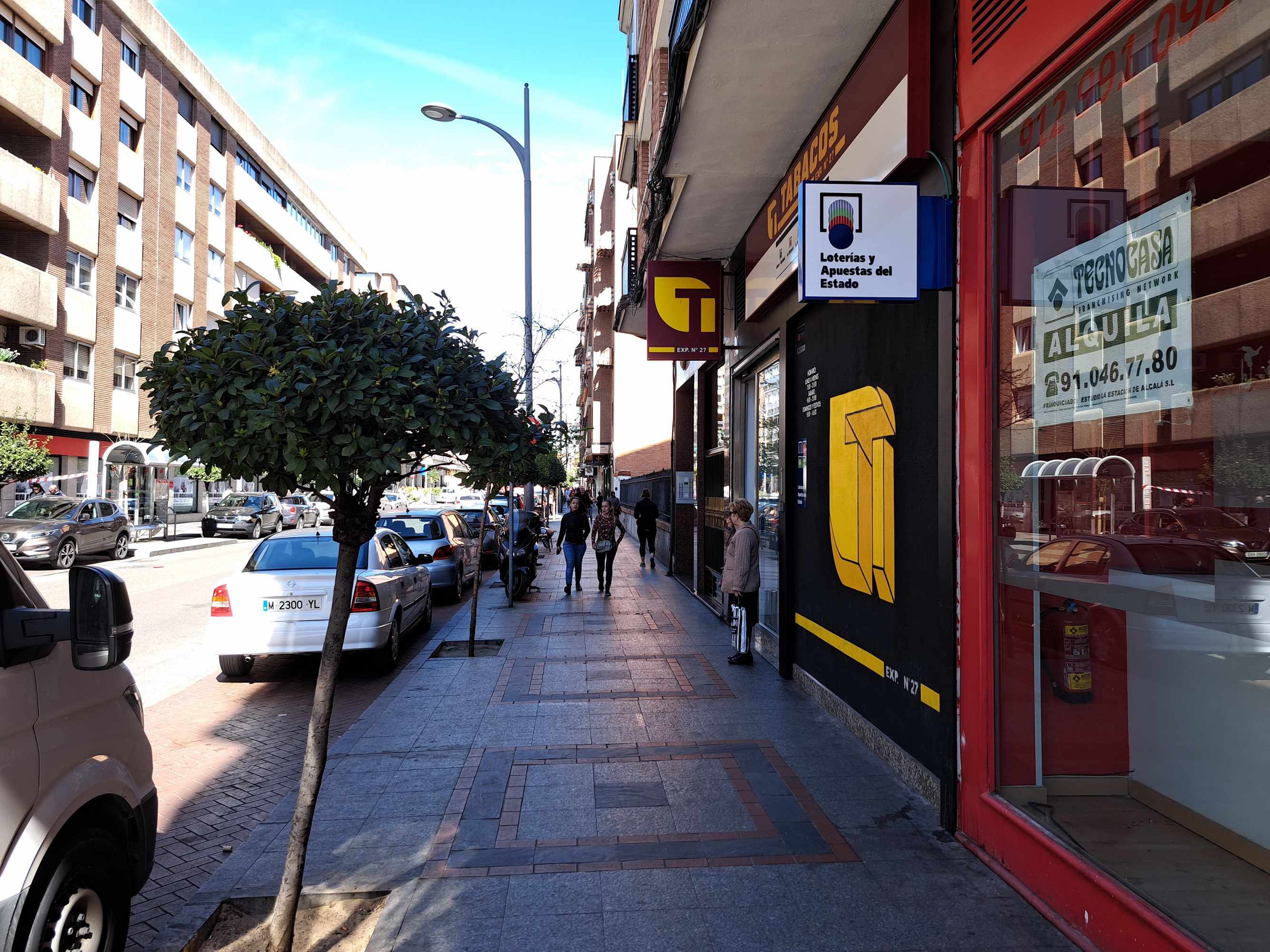 El Gordo de la Primitiva del Domingo 26 de octubre deja un buen pellizco en Alcalá De Henares