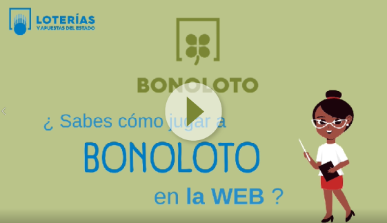 Jugar a la Bonoloto online