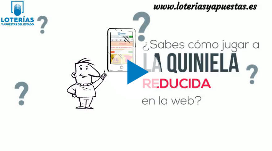 Jugar y Comprar La Quiniela online 1✖️2