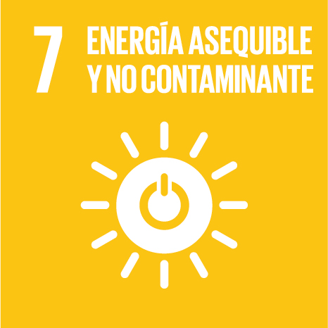 ODS 7: Energía asequible y no contaminante